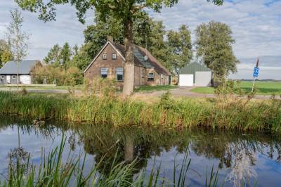 Woning Bij de Leijwei 53 Hoornsterzwaag