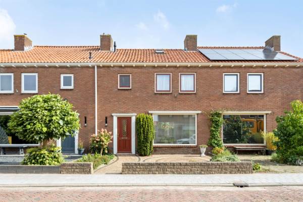 Woning Burgemeester Van Meursstraat 5 Harderwijk
