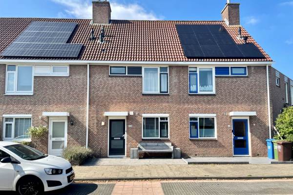 Woning Mandenvlechter 217 Alphen aan den Rijn