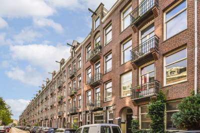 Woning Tweede Atjehstraat 24 - 1 Amsterdam