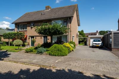 Woning Schotse Hooglandersstraat 59 Waspik