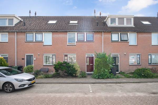 Woning Aakwerf 21 Zoetermeer