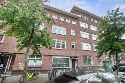 Woning Abraham Kuyperlaan 56D01 Rotterdam