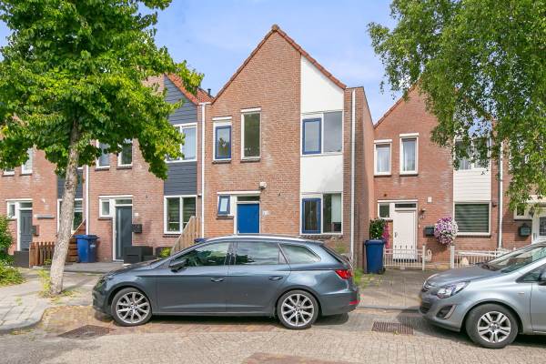 Woning Claude Debussystraat 63 Den Haag