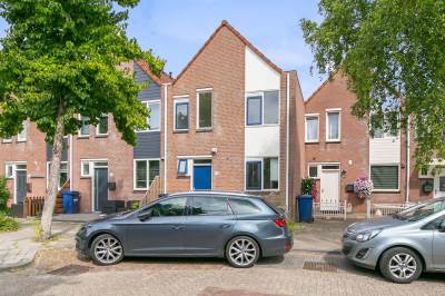 Woning Claude Debussystraat 63 Den Haag