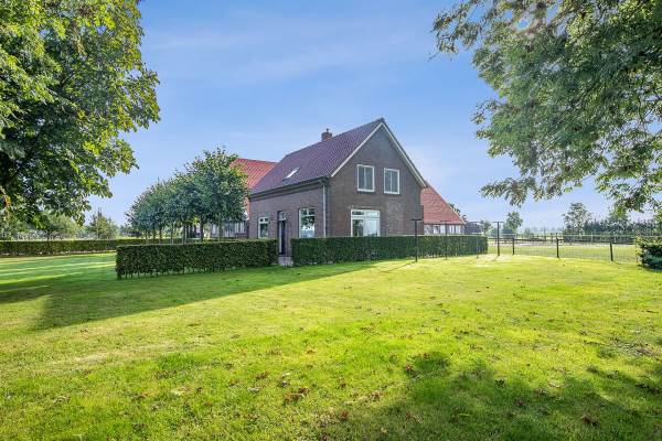 Woning Papesteeg 2B Dreumel