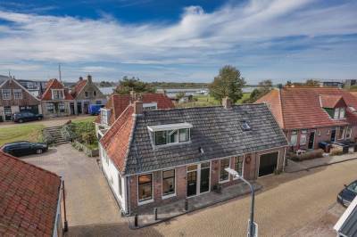 Woning Slotmakersstraat 42 Makkum