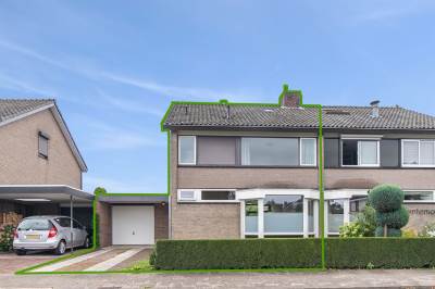 Woning Vuurdoornstraat 14 Zevenaar