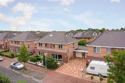 Woning Penhoorn 17 Middenmeer