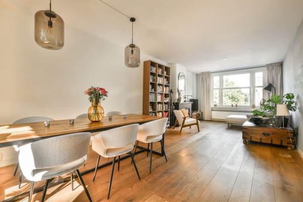 Woning Roerstraat 1292 Amsterdam