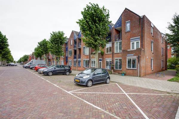 Woning Van Dishoeckstraat 2 Vlissingen