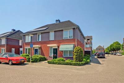 Woning Korenschuur 42 Moergestel