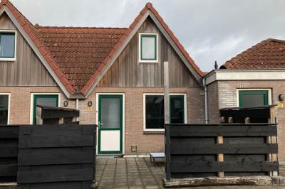 Woning Burgwal 9b Den Burg