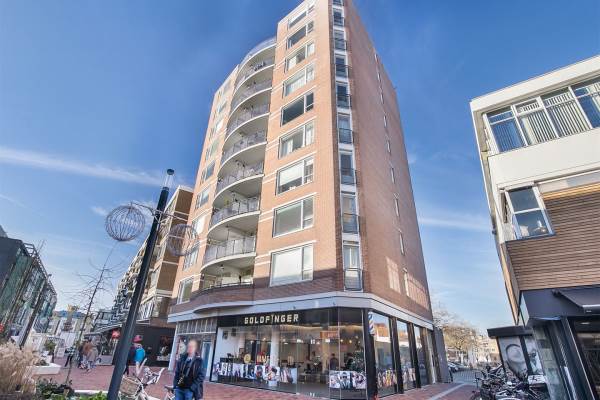 Woning Schutterijstraat 205 Vlissingen
