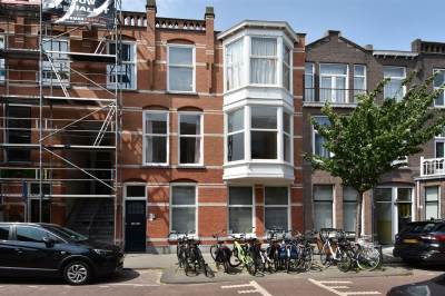 Woning Snelliusstraat 15 Den Haag