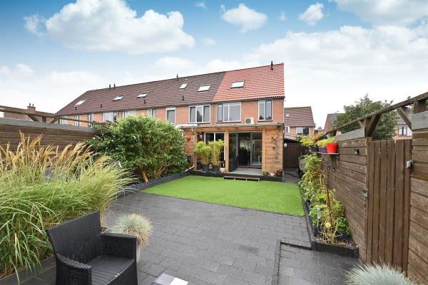 Woning Meerpaal 21 Huizen