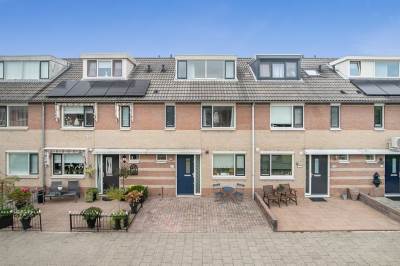 Woning Bachstraat 29 Capelle aan den IJssel
