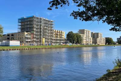 Woning Heinsiusstraat 39 Oosterhout (NB)