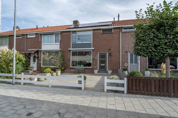 Woning Eikeboomstraat 31 Zwijndrecht