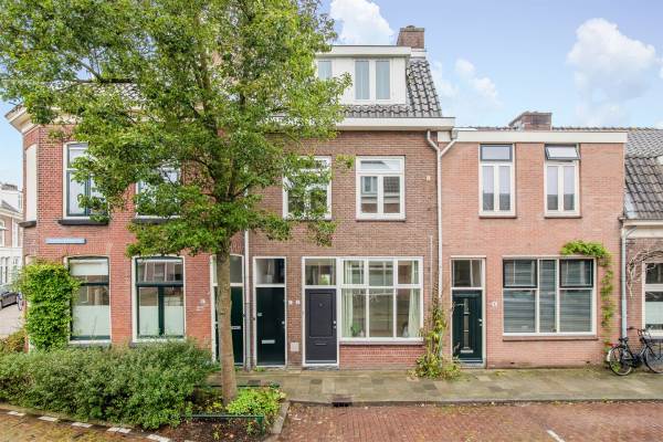 Woning Oudwijkerdwarsstraat 2 Utrecht