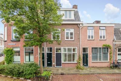 Woning Oudwijkerdwarsstraat 2 Utrecht