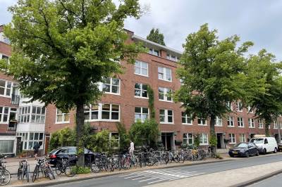 Woning Willem de Zwijgerlaan 185I Amsterdam