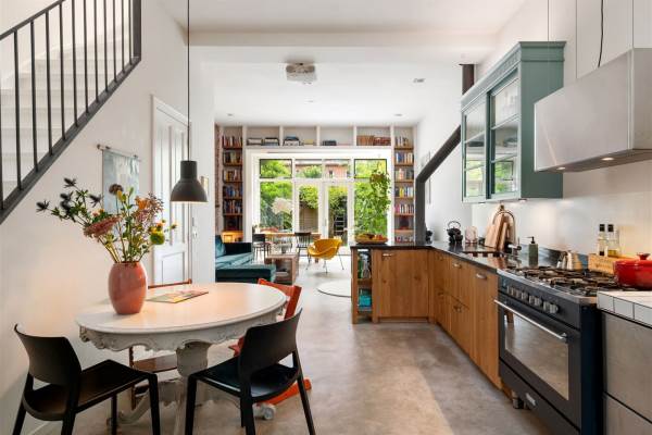 Woning Mathenesserdijk 327 Rotterdam