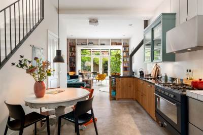 Woning Mathenesserdijk 327 Rotterdam