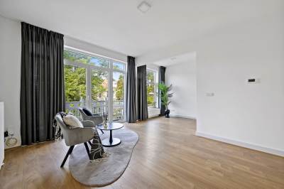 Woning Regentesselaan 290a Den Haag