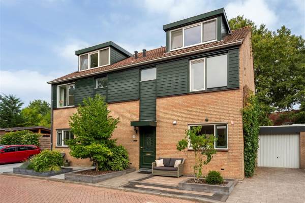 Woning De Wurft 10 Rotterdam