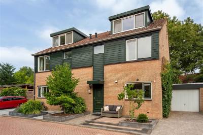 Woning De Wurft 10 Rotterdam