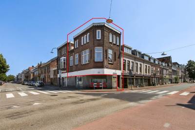 Woning Spuiweg 116 Dordrecht