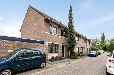 Woning Wederiktuin 16 Breda