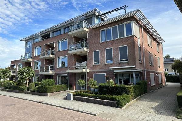 Woning Zandbergstraat 1g IJsselmuiden
