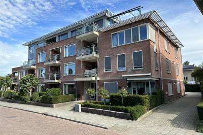 Woning Zandbergstraat 1g IJsselmuiden