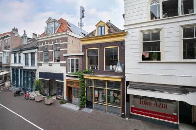 Woning Leusensteeg 11 Deventer