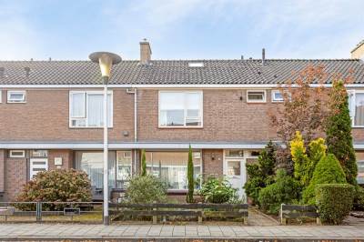 Woning Pieter de Hooghstraat 8 Helmond