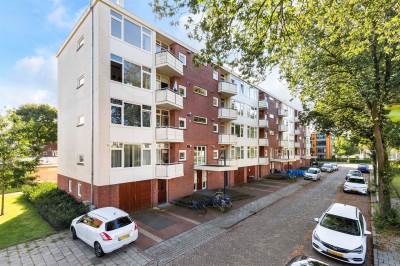 Woning Jan van Goyenstraat 36 Almelo