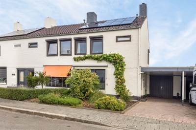 Woning Burg Termeerstraat 4 Grubbenvorst