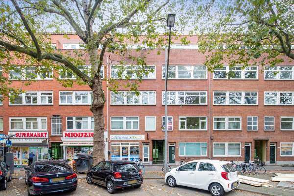 Woning Dordtselaan 65D Rotterdam