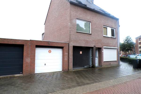 Woning Nassaustraat 4a Tilburg