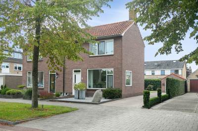 Woning Rozenstraat 32 Wolvega