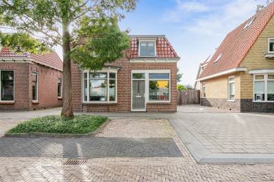 Woning Heerenveenseweg 43 Wolvega