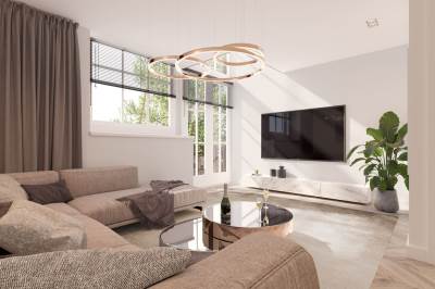 Woning Haverlandstraat 12 1. 4 Rotterdam