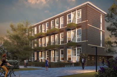 Woning Haverlandstraat 12B1 Rotterdam