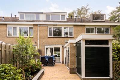 Woning Söderblomstraat 126 Hoofddorp
