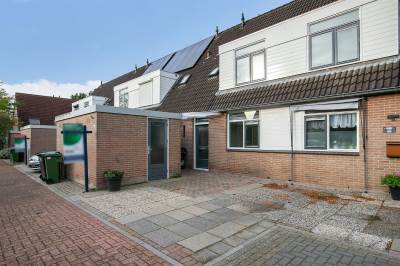 Woning Rietgors 96 IJsselmuiden