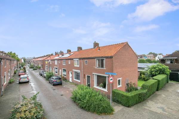 Woning Prinses Beatrixstraat 2 Oud-Beijerland