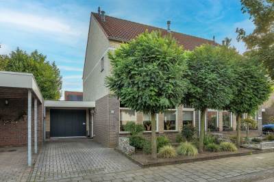 Woning De Fazant 30 Meerlo
