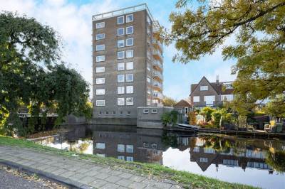 Woning Heemsteedse Dreef 109 Heemstede